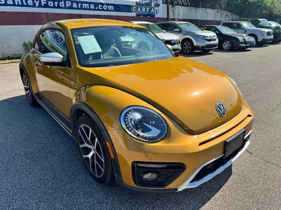 2017 Volkswagen A5 Beetle - Image 2 of 6