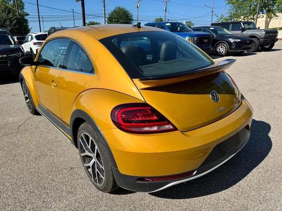 2017 Volkswagen A5 Beetle - Image 4 of 6