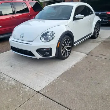2017 Volkswagen Beetle 1.8T Dune