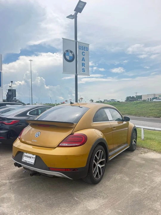 2017 Volkswagen A5 Beetle - Image 3 of 6