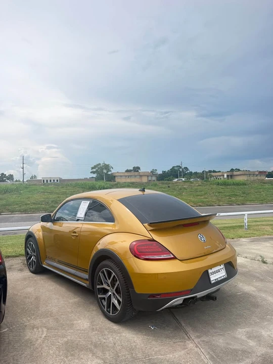 2017 Volkswagen A5 Beetle - Image 4 of 6
