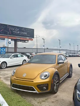 2017 Volkswagen Beetle 1.8T Dune Hatchback 2D