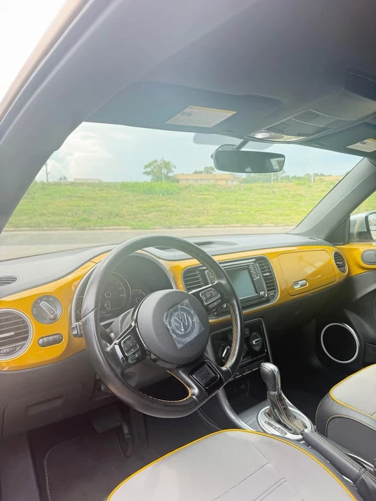 2017 Volkswagen A5 Beetle - Image 5 of 6
