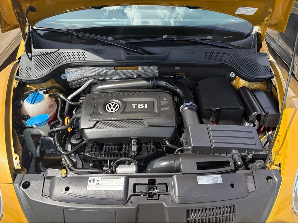 2017 Volkswagen A5 Beetle - Image 19 of 19