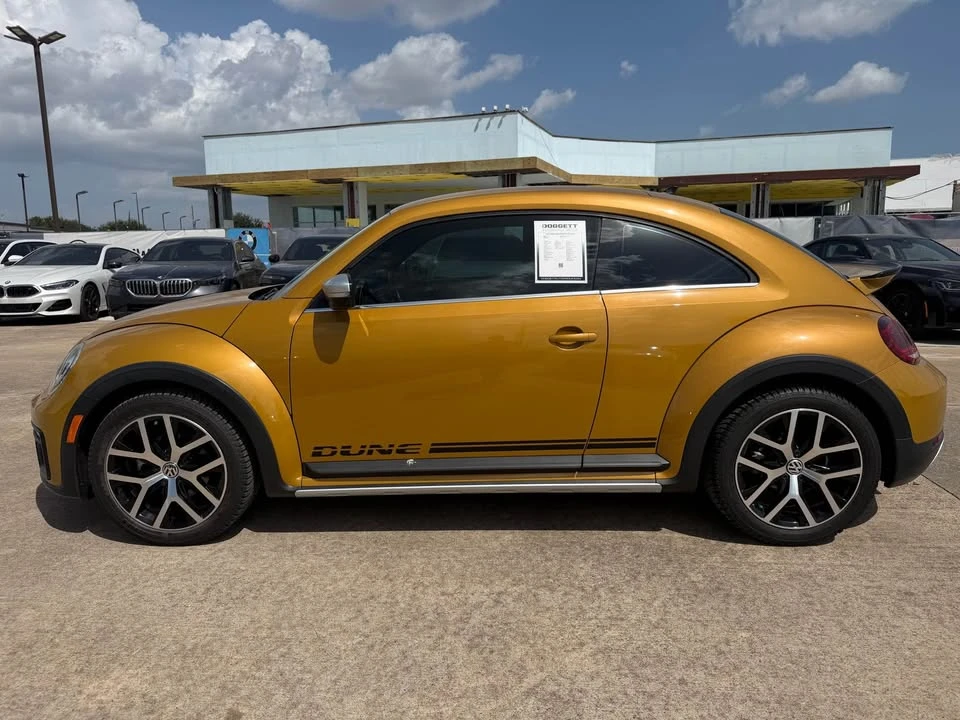 2017 Volkswagen A5 Beetle - Image 8 of 19