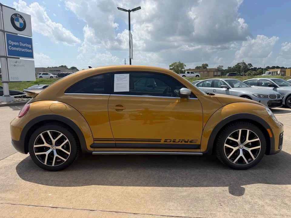 2017 Volkswagen A5 Beetle - Image 4 of 19