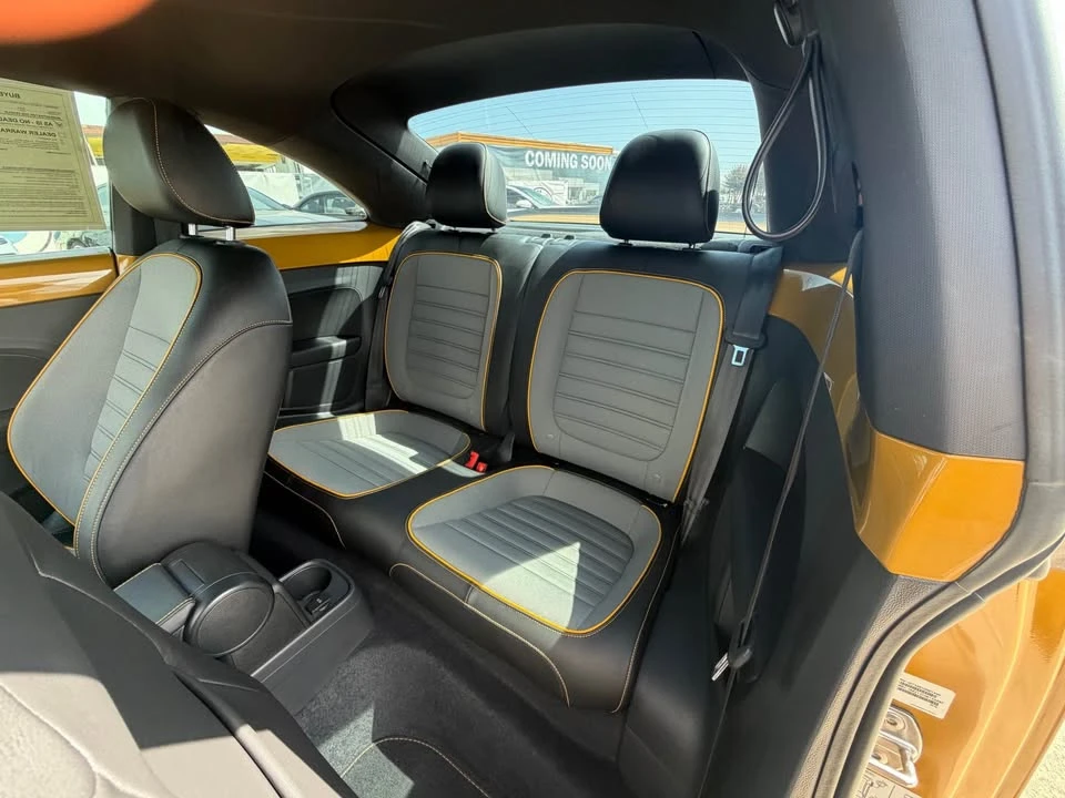 2017 Volkswagen A5 Beetle - Image 10 of 19