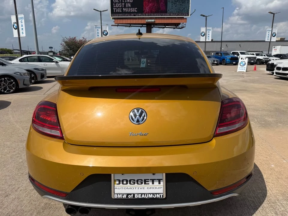 2017 Volkswagen A5 Beetle - Image 6 of 19