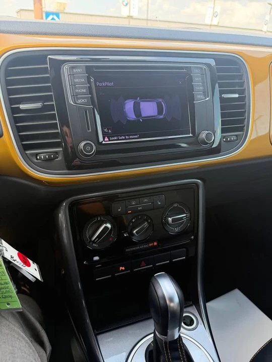 2017 Volkswagen A5 Beetle - Image 15 of 19