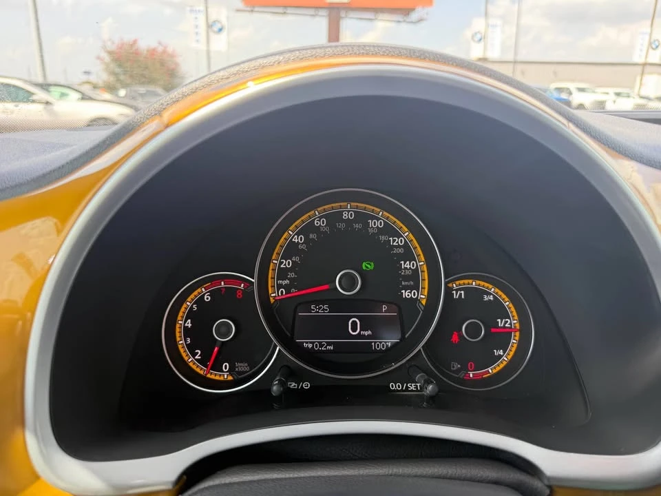 2017 Volkswagen A5 Beetle - Image 14 of 19