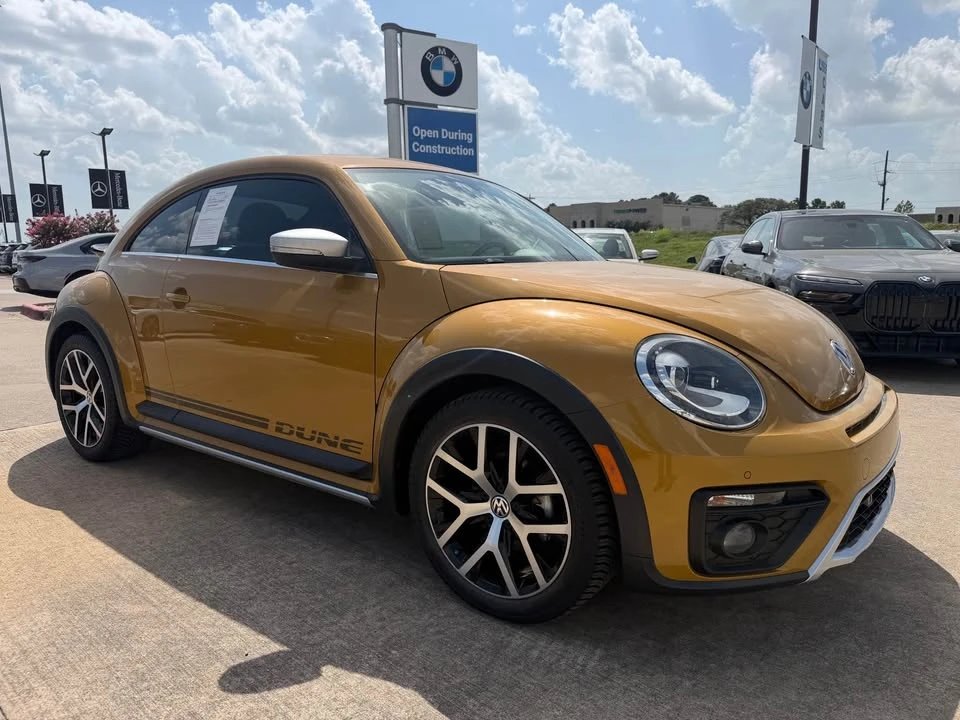 2017 Volkswagen A5 Beetle - Image 3 of 19