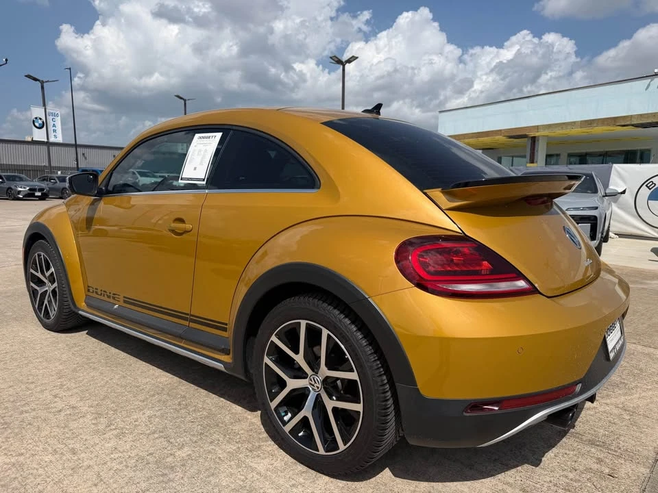 2017 Volkswagen A5 Beetle - Image 7 of 19