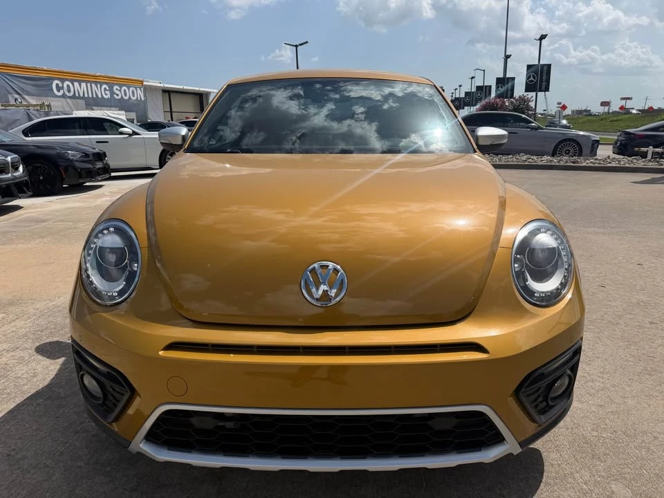 2017 Volkswagen A5 Beetle - Image 2 of 19