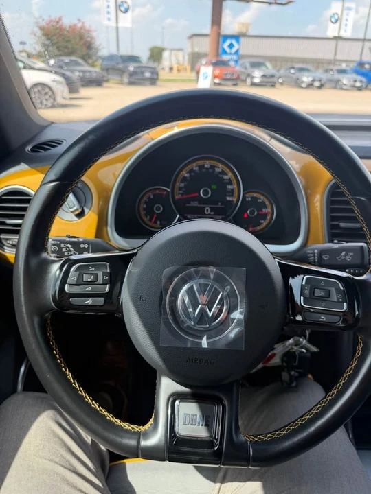 2017 Volkswagen A5 Beetle - Image 13 of 19