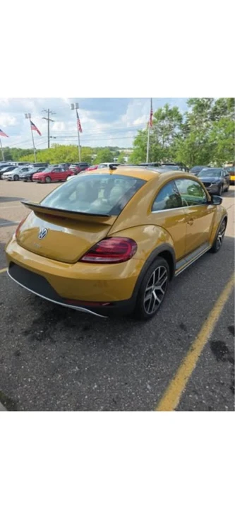 2017 Volkswagen A5 Beetle - Image 4 of 11