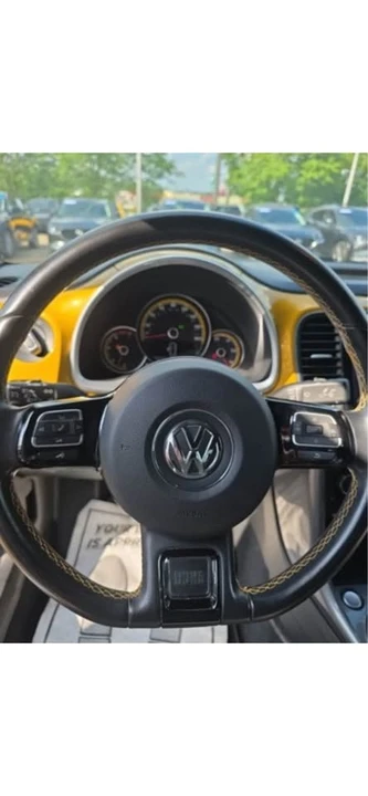 2017 Volkswagen A5 Beetle - Image 8 of 11
