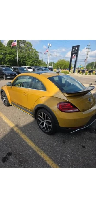 2017 Volkswagen A5 Beetle - Image 3 of 11