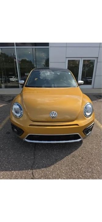 2017 Volkswagen A5 Beetle - Image 2 of 11