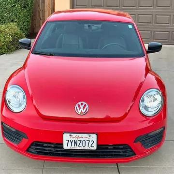 2017 Volkswagen Beetle 1.8T Fleet Edition