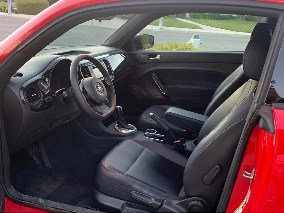 2017 Volkswagen A5 Beetle - Image 7 of 7