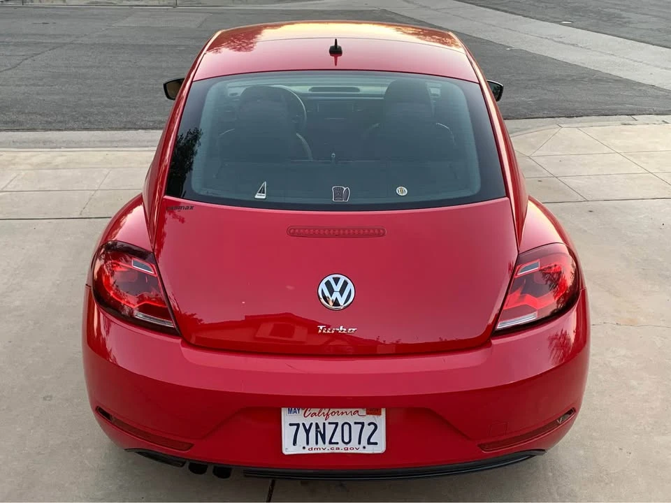 2017 Volkswagen A5 Beetle - Image 5 of 7