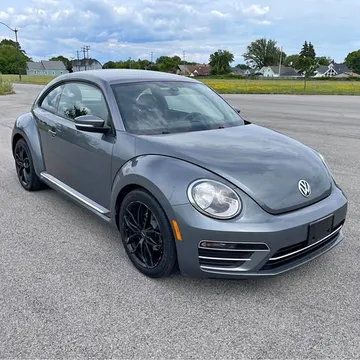 2017 Volkswagen Beetle 1.8T