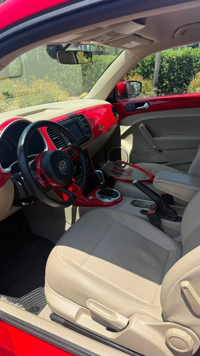 2017 Volkswagen A5 Beetle - Image 5 of 12