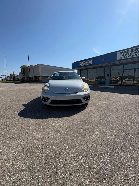 2017 Volkswagen A5 Beetle - Image 7 of 12