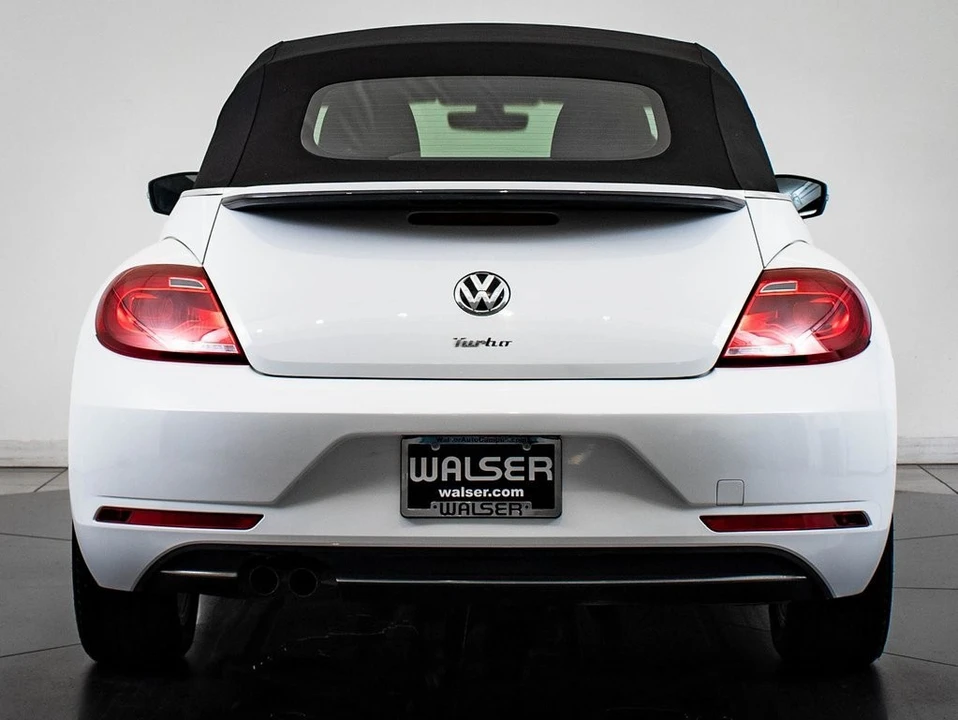 2017 Volkswagen A5 Beetle - Image 11 of 21