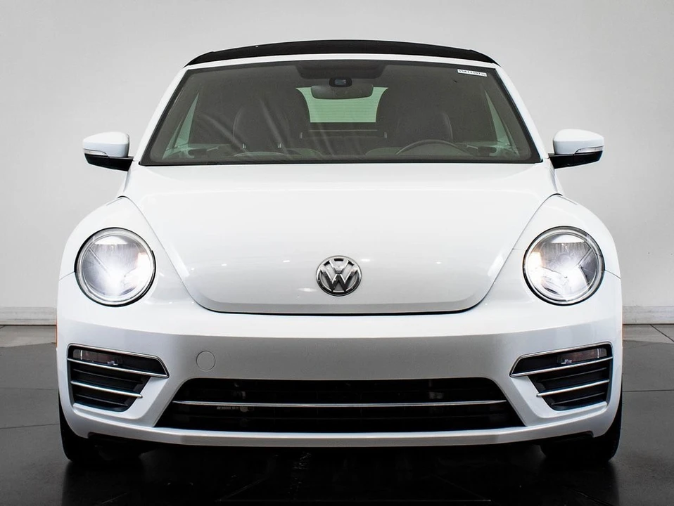 2017 Volkswagen A5 Beetle - Image 3 of 21