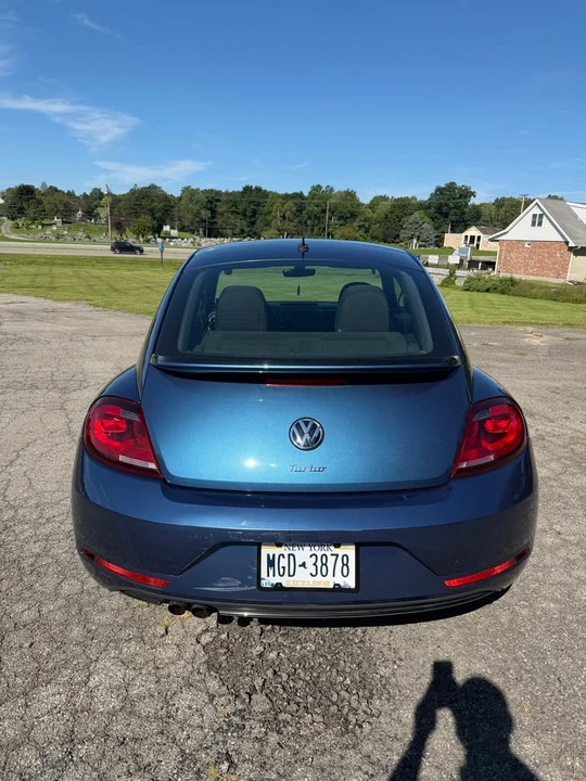 2017 Volkswagen A5 Beetle - Image 4 of 16