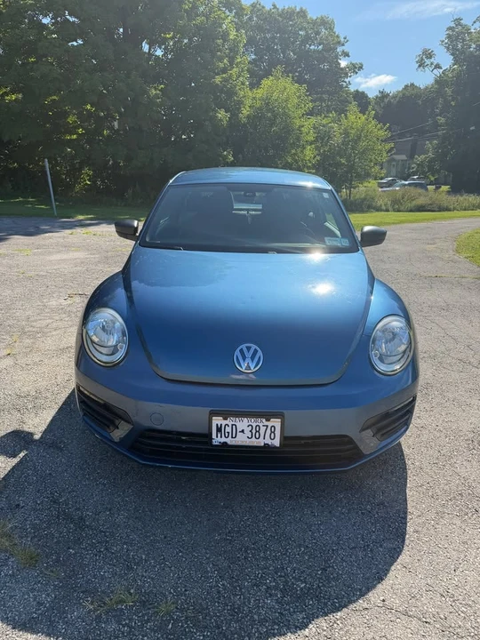 2017 Volkswagen A5 Beetle - Image 2 of 16