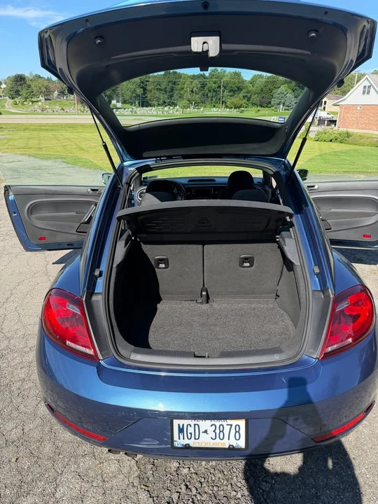 2017 Volkswagen A5 Beetle - Image 13 of 16