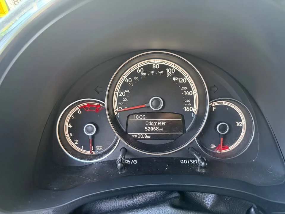 2017 Volkswagen A5 Beetle - Image 15 of 16