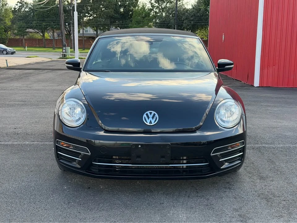 2017 Volkswagen A5 Beetle - Image 2 of 20