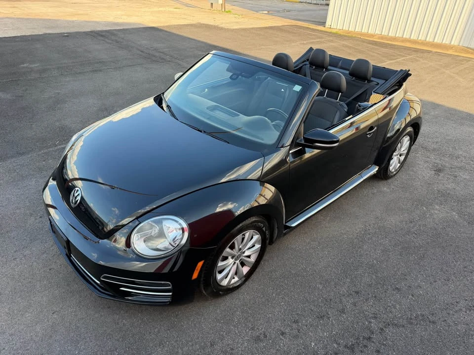 2017 Volkswagen A5 Beetle - Image 8 of 20