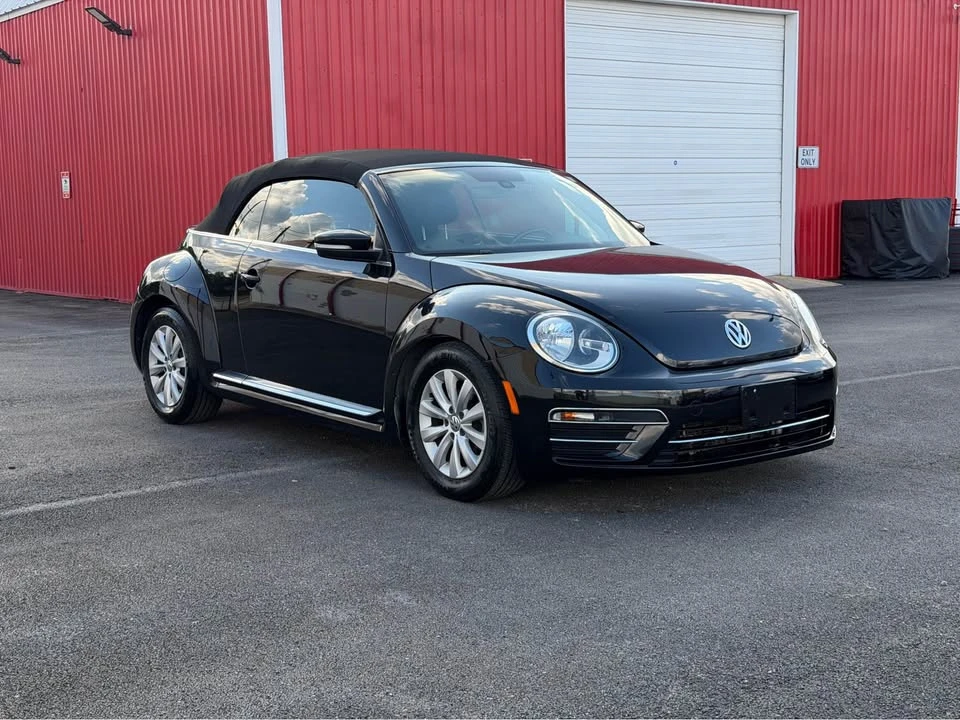 2017 Volkswagen A5 Beetle - Image 3 of 20