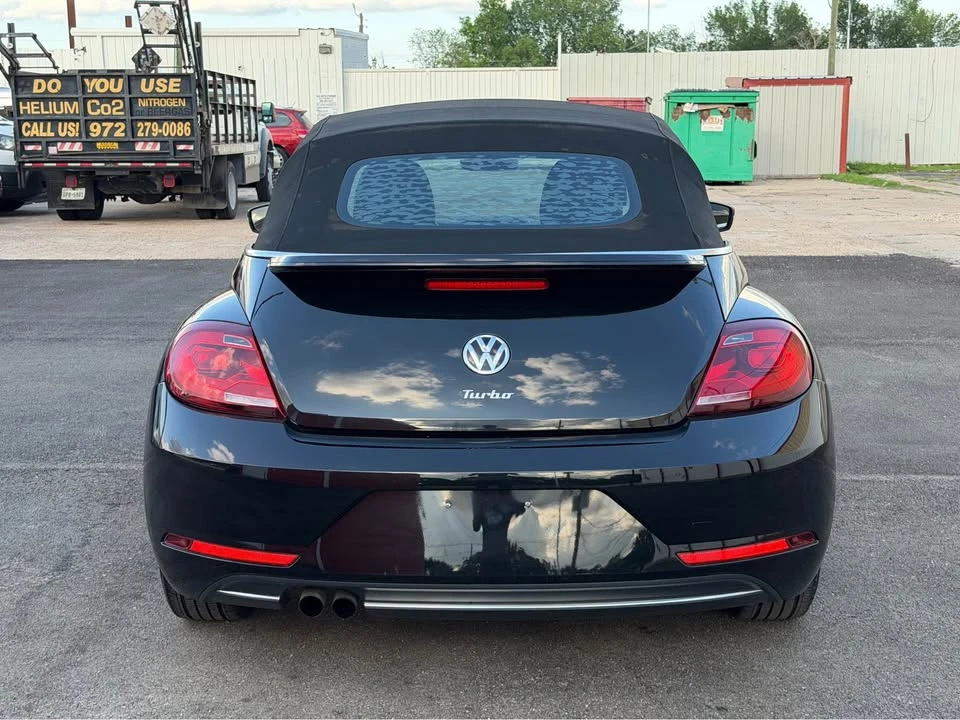 2017 Volkswagen A5 Beetle - Image 4 of 20