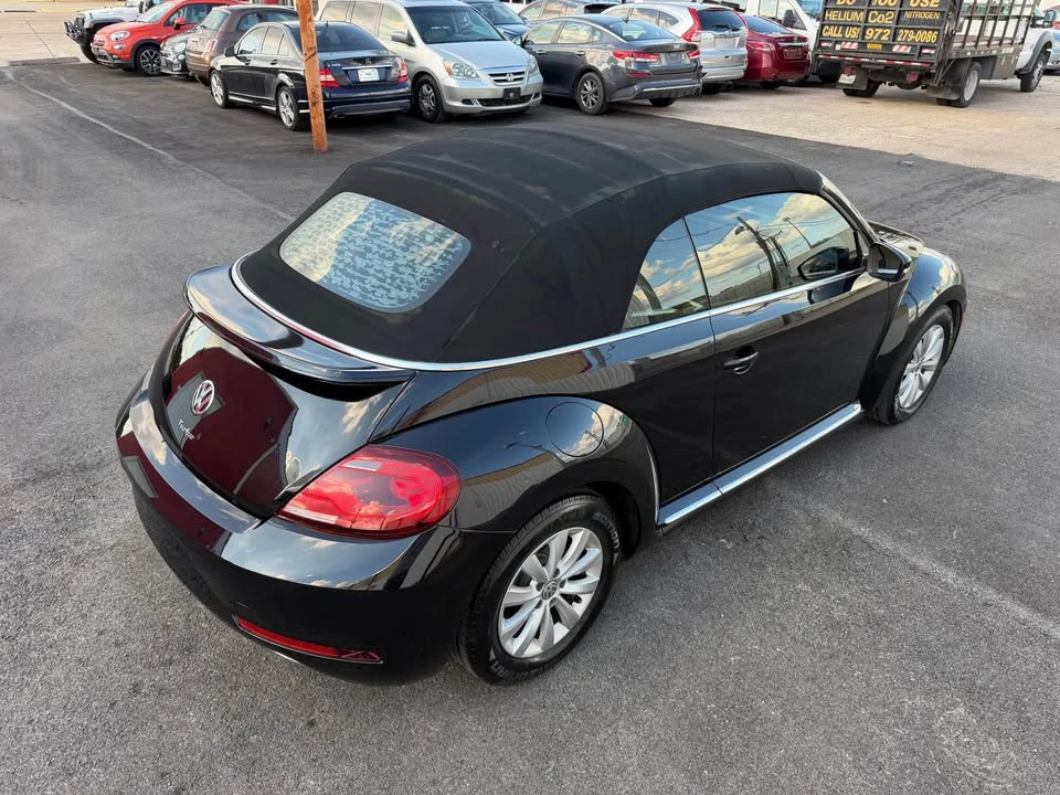 2017 Volkswagen A5 Beetle - Image 6 of 20