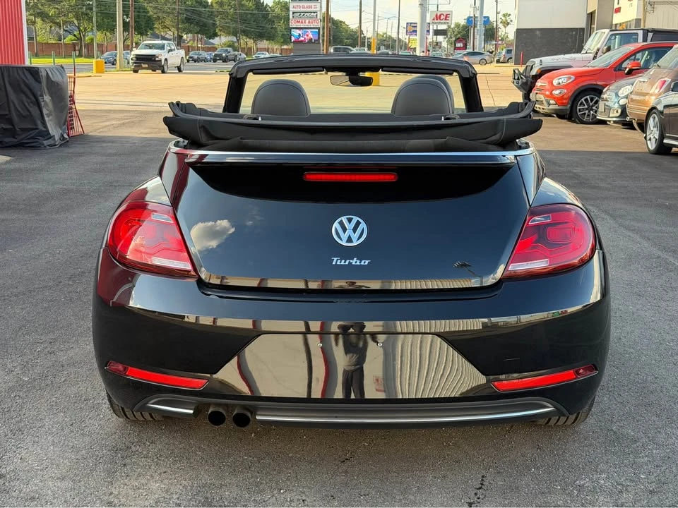 2017 Volkswagen A5 Beetle - Image 7 of 20