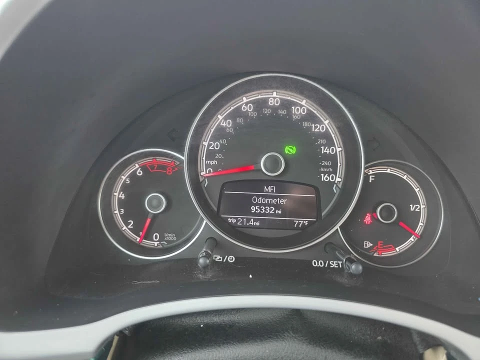 2017 Volkswagen A5 Beetle - Image 10 of 17