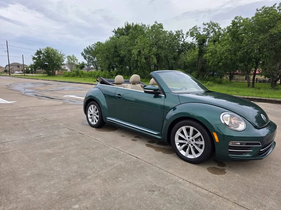 2017 Volkswagen A5 Beetle - Image 4 of 17