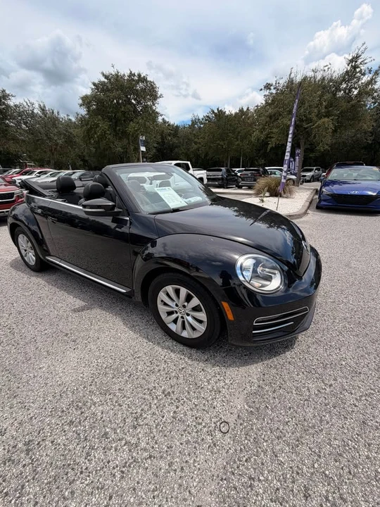 2017 Volkswagen A5 Beetle - Image 9 of 14