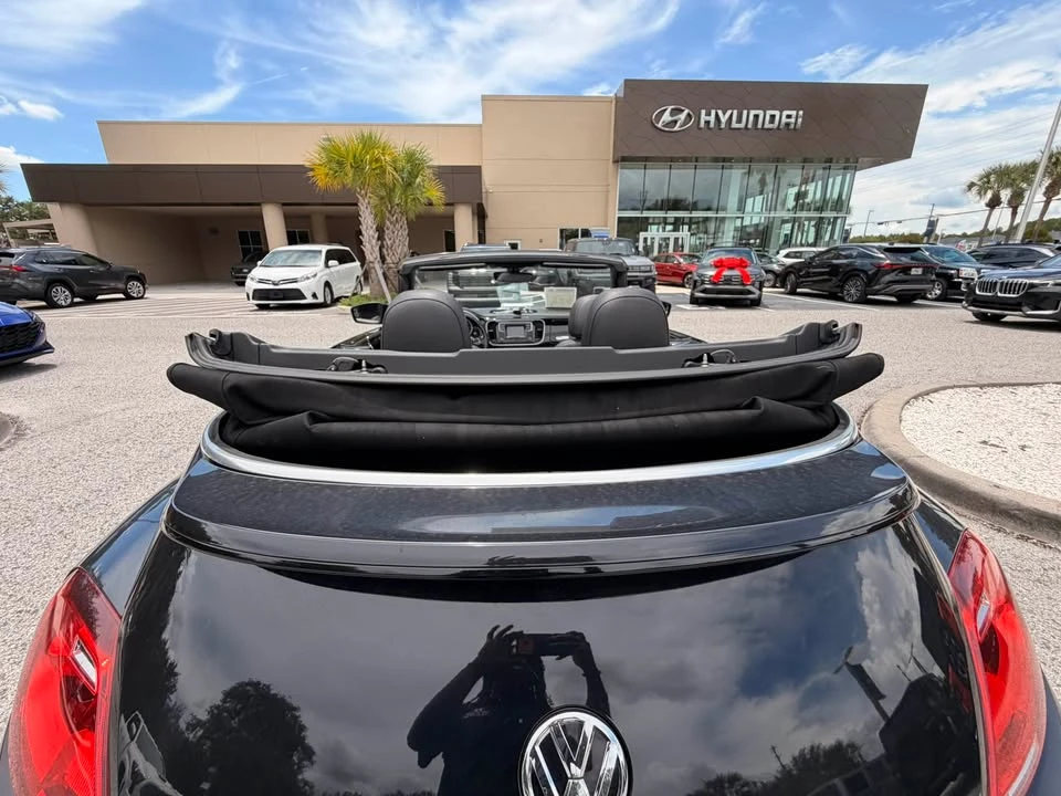 2017 Volkswagen A5 Beetle - Image 11 of 14