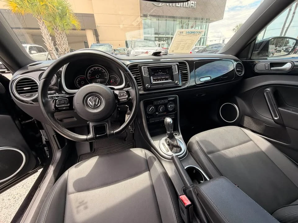 2017 Volkswagen A5 Beetle - Image 7 of 14