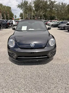 2017 Volkswagen Beetle 1.8T S Convertible