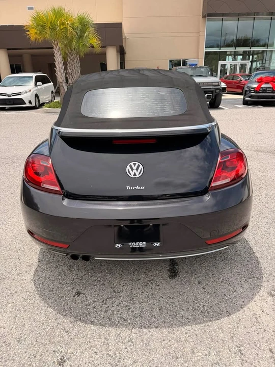 2017 Volkswagen A5 Beetle - Image 2 of 14