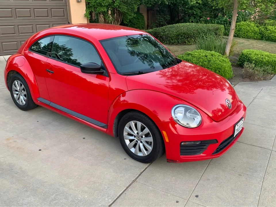 2017 Volkswagen A5 Beetle - Image 3 of 8