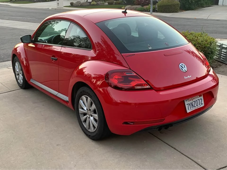 2017 Volkswagen A5 Beetle - Image 6 of 8