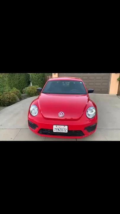 2017 Volkswagen A5 Beetle - Image 8 of 8
